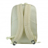 Perfect Choice Mochila Ethereal de Poliéster para Laptop 14", Beige  3