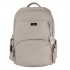 Perfect Choice Mochila Petalia de Poliéster para Laptop 15.6", Beige  1