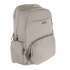 Perfect Choice Mochila Petalia de Poliéster para Laptop 15.6", Beige  3