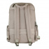 Perfect Choice Mochila Petalia de Poliéster para Laptop 15.6", Beige  4