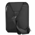 Perfect Choice Mochila Silhouette de Poliéster para Laptop 10.8", Negro   4