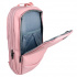 Perfect Choice Mochila Obsidia de Poliéster para Laptop 15.6", Rosa  7