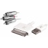 Perfect Choice Cable USB - 3x RCA, 1.5 Metros, para iPod/iPhone/iPad  1