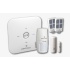 Perfect Choice Kit Sistema de Alarma Inteligente PC-108139, incluye Sensor de Movimiento y Sensor de Ventana, Blanco  1