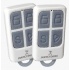 Perfect Choice Kit Sistema de Alarma Inteligente PC-108139, incluye Sensor de Movimiento y Sensor de Ventana, Blanco  4