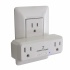 Perfect Choice Smart Plug PC-108177, WiFi, 2 Conectores, 2400MHz, Blanco - Imagen adicional 2
