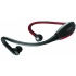 Perfect Choice PC-110514 Audifono Zen, Bluetooth, USB, Negro/Rojo