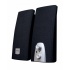 Perfect Choice Bocinas PC-111320, Alámbrico, 2.0, 1.2W RMS, 200W PMPO, Negro