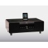 Perfect Bocinas Vintage para iPod,PC-111726,  2.1, 54W RMS, Negro - Imagen adicional 2