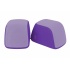 Perfect Choice Bocinas Recargables Köln Estéreo, Alámbrico, 2W RMS, USB 2.0, Morado
