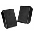 Perfect Choice PC-112129 Bocinas Estéreo con Subwoofer Doble, Alámbrico, 2.1, 30W RMS, Negro  3
