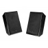 Perfect Choice PC-112129 Bocinas Estéreo con Subwoofer Doble, Alámbrico, 2.1, 30W RMS, Negro  2
