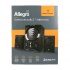 Perfect Choice Allegro Micro Componente, Bluetooth, 50W RMS, USB 2.0, Negro  4
