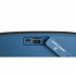 Perfect Choice Bocina Portátil Outdoors Lite, Bluetooth, Inalámbrico, 16W RMS, USB-C, Negro/Azul - Incluye Micrófono  5