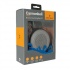 Perfect Choice Bocina Portátil Cannonball Bluetooth, Inalámbrico, Gris - Resistente al Agua  5
