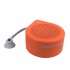 Perfect Choice Bocina Portátil Drop, Bluetooth, Inalámbrico, USB, Naranja - Resistente al Agua  2