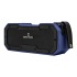 Perfect Choice Bocina Portátil Forte, Bluetooth, Inalámbrico, 10W RMS, USB, Negro/Azul - Resistente al Agua  1
