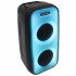 Perfect Choice Bafle Boreal, Bluetooth, Alámbrico/Inalámbrico, 8W RMS, USB, Negro  1