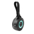 Perfect Choice Bocina Portátil RGB Handy, Bluetooth, Inalámbrico, 5W RMS, USB, Negro  2