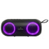 Perfect Choice Bocina Portátil PC-113096, Bluetooth, Inalámbrico, 16W RMS, AUX, Negro - Resistente a Salpicaduras  1