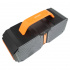 Perfect Choice Bocina Portátil Goliat, Bluetooth, Inalámbrico, 50W RMS, Negro/Naranja - Resistente al Agua  3