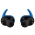 Perfect Choice Audífonos Intrauriculares Bassoons, Inalámbrico, Bluetooth, Negro/Azul  3