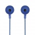 Perfect Choice Audífonos Intrauriculares con Micrófono Stretto, Alámbrico, 1.2 Metros, 3.5mm, Azul  1