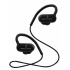 Perfect Choice Audífonos Intrauriculares Deportivos con Micrófono Effort, Inalámbrico, Bluetooth, Negro  2
