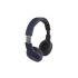 Perfect Choice Audífonos con Micrófono PC-116769, Bluetooth, Inalámbrico, USB, Negro/Azul  5