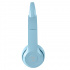 Perfect Choice Audífonos para Niños Catto, Bluetooth, Alámbrico/Inalámbrico, 3.5mm, Azul  2