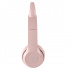 Perfect Choice Audífonos para Niños Catto, Bluetooth, Alámbrico/Inalámbrico, 3.5mm, Rosa  3