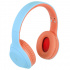 Perfect Choice Audífonos con Micrófono PC-117018, Bluetooth, Inalámbrico, Azul  2