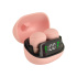 Perfect Choice Audífonos Intrauriculares con Micrófono TWS Mini Tiny Beats, Inalámbrico, Bluetooth, USB-C, Rosa  2