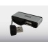 Perfect Choice Mini Hub PC-171478, 4x USB 2.0, Negro - Imagen adicional 2