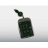 Perfect Choice Teclado Numérico PC-200444, USB, Negro - Imagen adicional 1