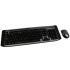 Kit de Teclado y Mouse Perfect Choice Inalámbrico PC-200451, Negro (Esp)