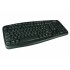 Teclado Perfect Choice Multimedia PC-200598, PS/2, Negro