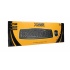 Kit de Teclado y Mouse Perfect Choice Multimedia PC-200604, USB, Negro - Imagen adicional 1
