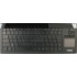 Teclado Perfect Choice Mini Touch PC-200642, Inalámbrico, Negro  1