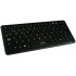 Teclado Perfect Choice Mini PC-200680, USB 2.0, Inalámbrico, Bluetooth, Negro (Esp)