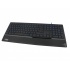 Teclado Perfect Choice Iluminado Spectrum PC-200871, USB, Negro (Español)  1