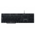 Teclado Perfect Choice PC-200970, Alámbrico, USB, Negro - Resistente a Derrames (Español)  1