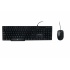 Kit de Teclado y Mouse Perfect Choice PC-200987, Alámbrico, USB, Negro, Resistente a Derrames (Español)  1