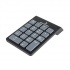 Perfect Choice Teclado Numérico PC-201014, RF Inalámbrico, Negro  4