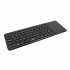 Teclado Perfect Choice PC-201021, RF Inalámbrico, USB, Negro (Español)  1