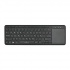 Teclado Perfect Choice PC-201021, RF Inalámbrico, USB, Negro (Español)  2