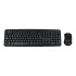 Kit de Teclado y Mouse Perfect Choice PC-201076, Alámbrico, USB, Negro (Español)  2