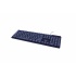 Teclado Perfect Choice Blue Round, Alámbrico, USB, Azul (Español)  1