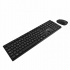 Kit de Teclado y Mouse Perfect Choice Dust, Inalámbrico, USB, Negro (Español)  4