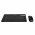Kit de Teclado y Mouse Perfect Choice PC-201373, Inalámbrico, Bluetooth, Negro (Español)  2